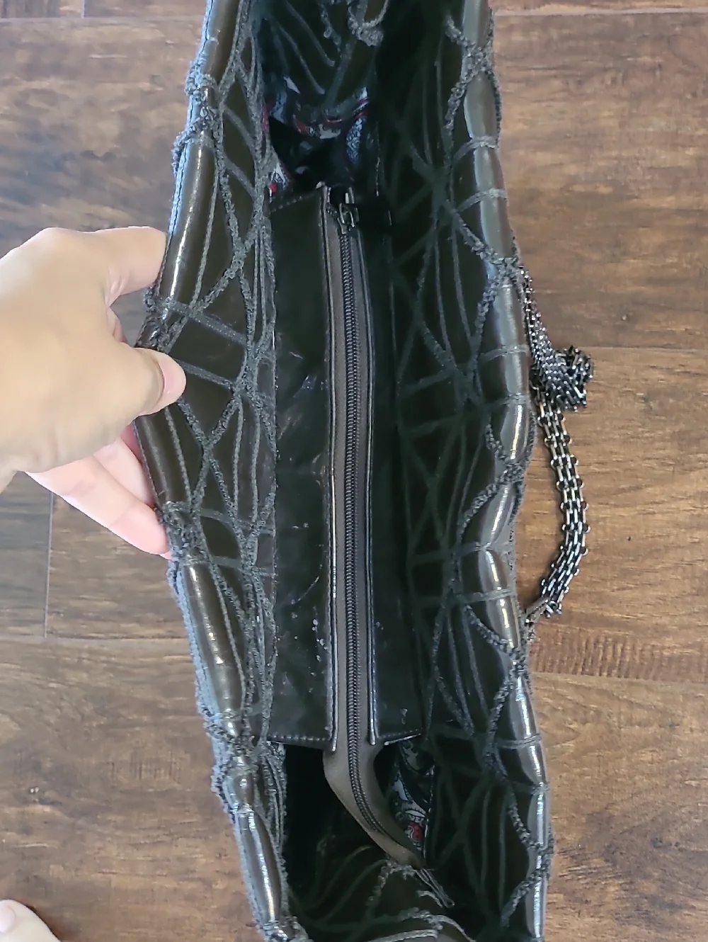 Big Buddha stylish black